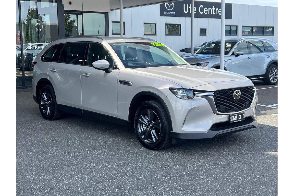 2024 Mazda CX-80 D50e Touring KL