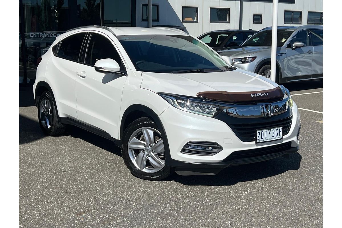 2019 Honda HR-V VTi-S