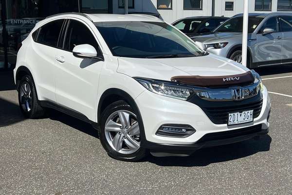 2019 Honda HR-V VTi-S