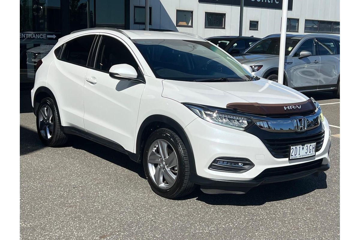 2019 Honda HR-V VTi-S