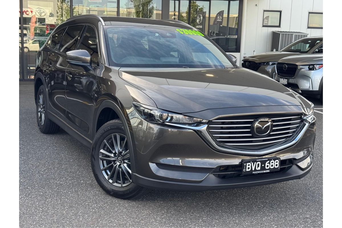 2022 Mazda CX-8 Sport KG Series