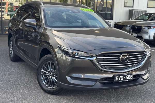 2022 Mazda CX-8 Sport KG Series