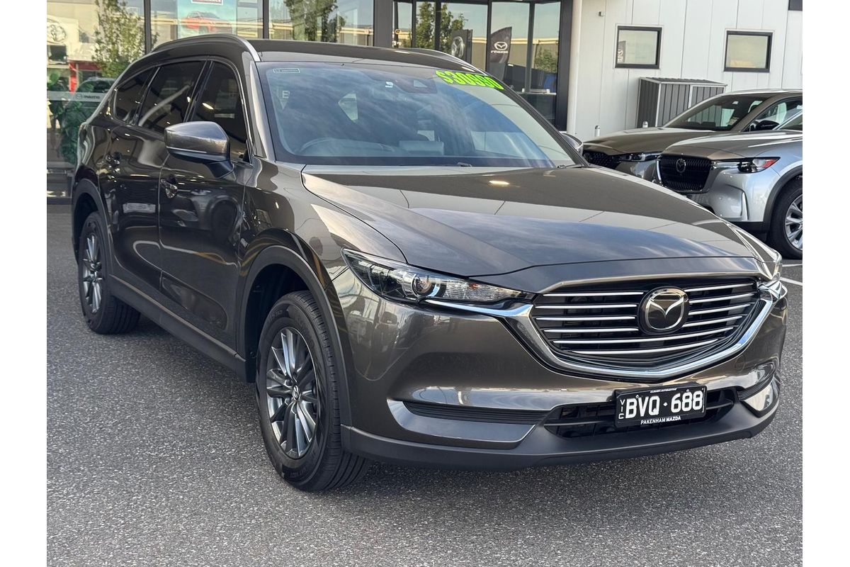 2022 Mazda CX-8 Sport KG Series