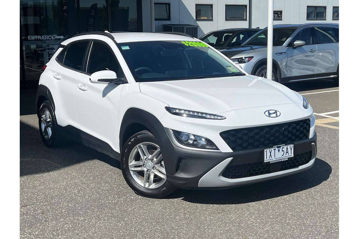 2023 Hyundai Kona OS.V5