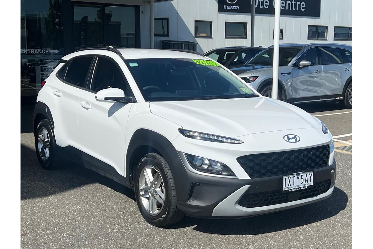 2023 Hyundai Kona OS.V5