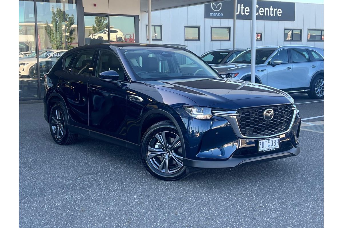 2025 Mazda CX-60 D50e Evolve KH Series