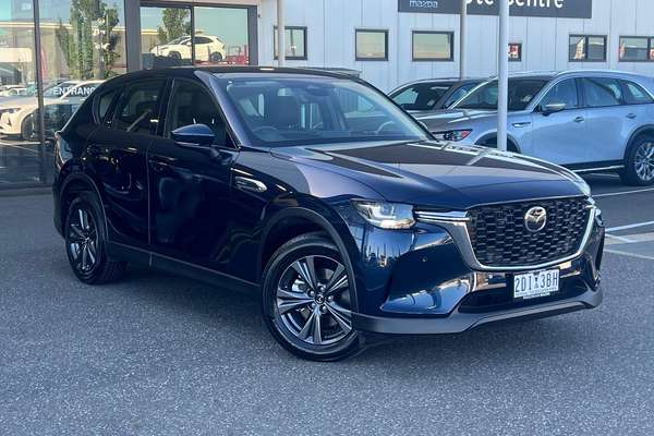 2025 Mazda CX-60 D50e Evolve KH Series