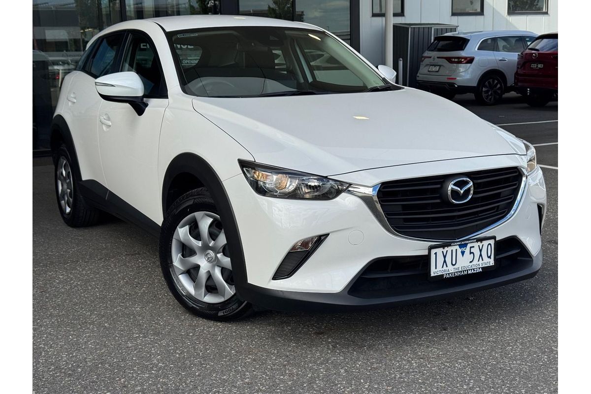 2023 Mazda CX-3 Neo Sport DK