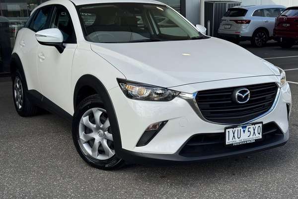 2023 Mazda CX-3 Neo Sport DK