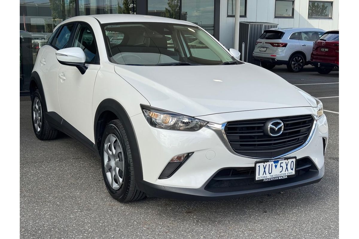 2023 Mazda CX-3 Neo Sport DK