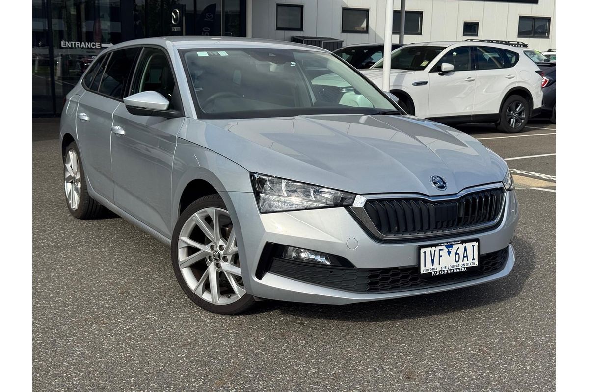 2022 SKODA Scala 85TSI Ambition NW