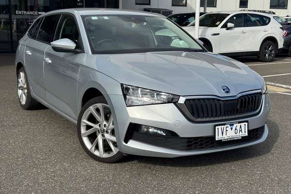 2022 SKODA Scala 85TSI Ambition NW