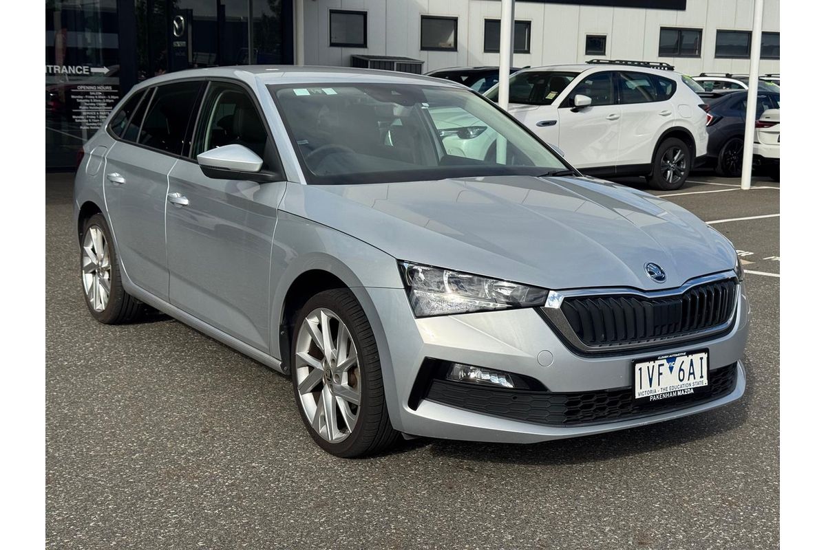 2022 SKODA Scala 85TSI Ambition NW