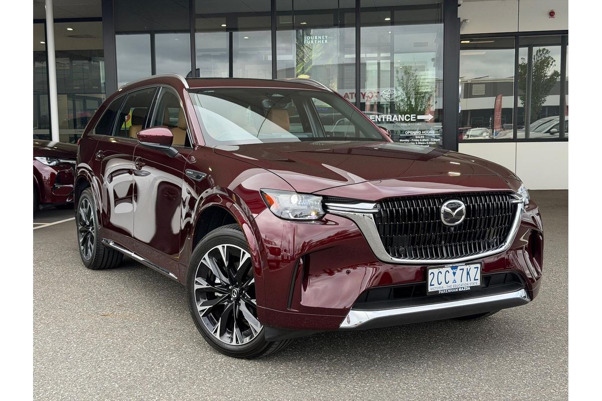 2025 Mazda CX-90 D50e Azami KK