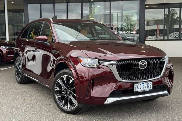 2025 Mazda CX-90 D50e Azami KK