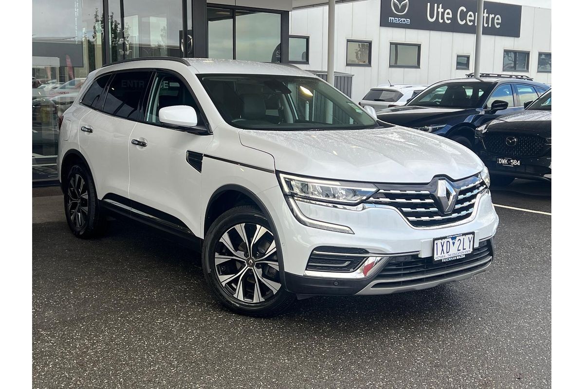 2023 Renault Koleos Life HZG