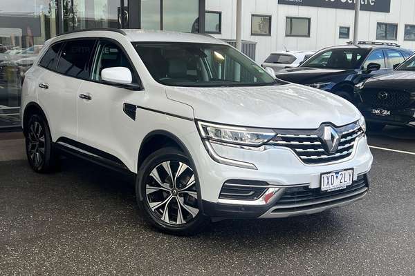 2023 Renault Koleos Life HZG