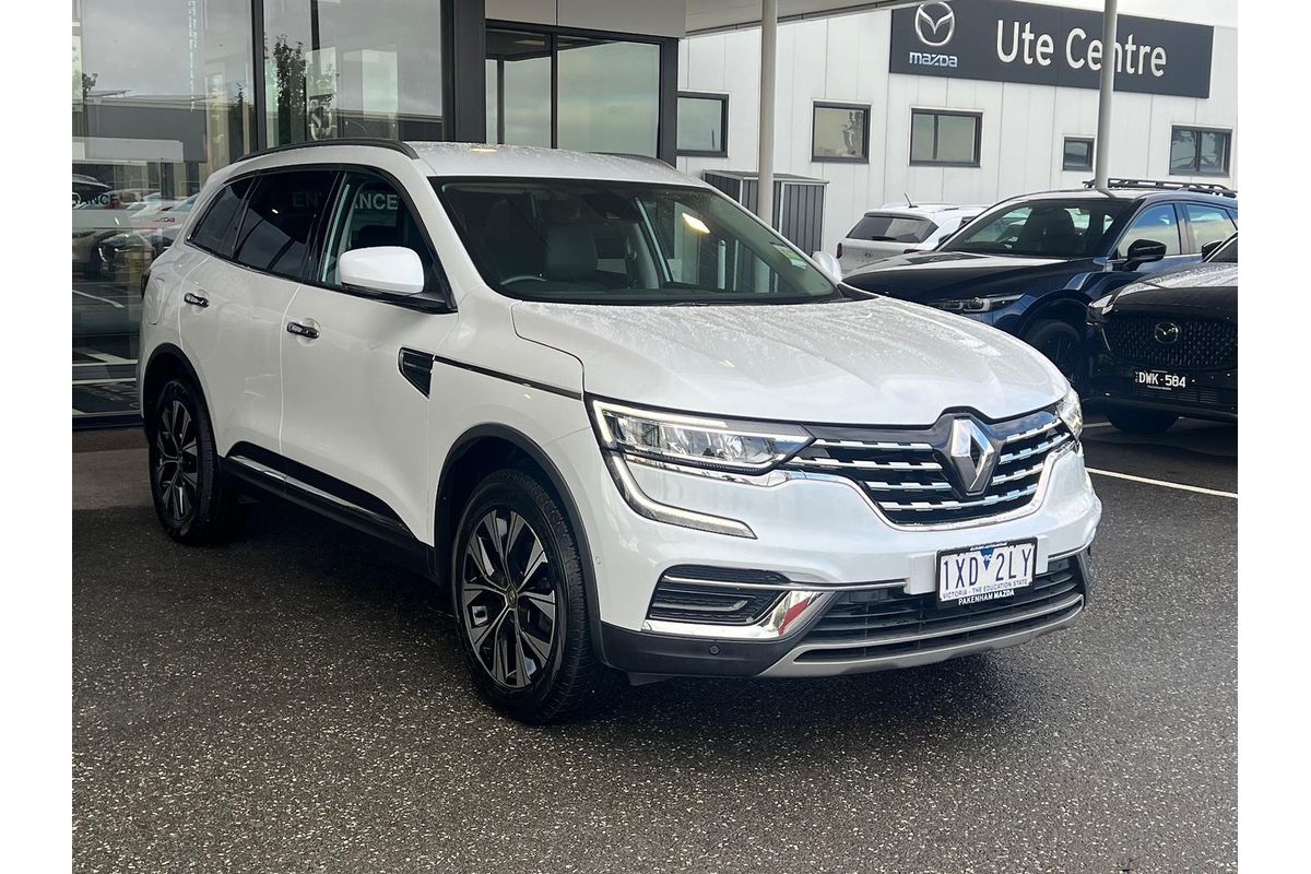 2023 Renault Koleos Life HZG