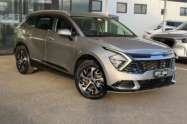 2022 Kia Sportage SX NQ5