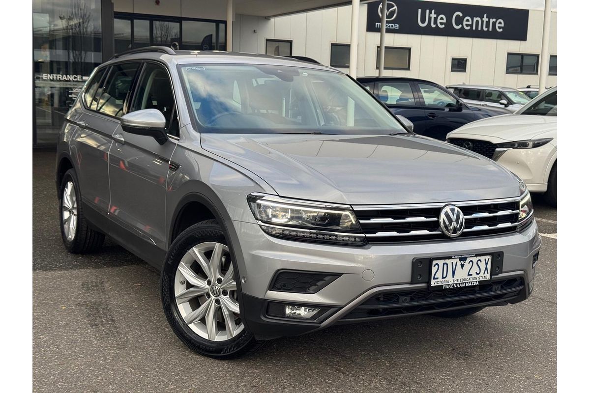 2020 Volkswagen Tiguan 162TSI Highline Allspace 5N