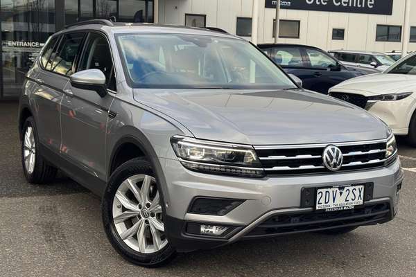 2020 Volkswagen Tiguan 162TSI Highline Allspace 5N