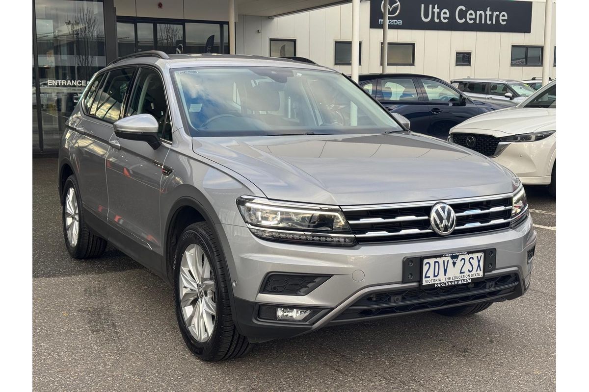 2020 Volkswagen Tiguan 162TSI Highline Allspace 5N