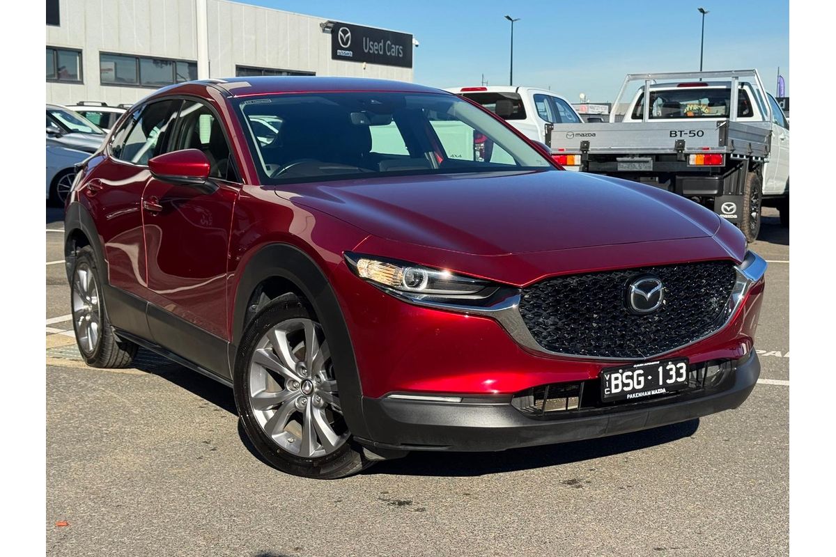 2021 Mazda CX-30 G20 Touring DM Series