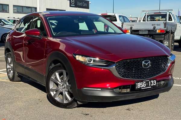 2021 Mazda CX-30 G20 Touring DM Series