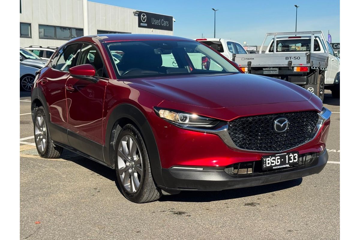 2021 Mazda CX-30 G20 Touring DM Series
