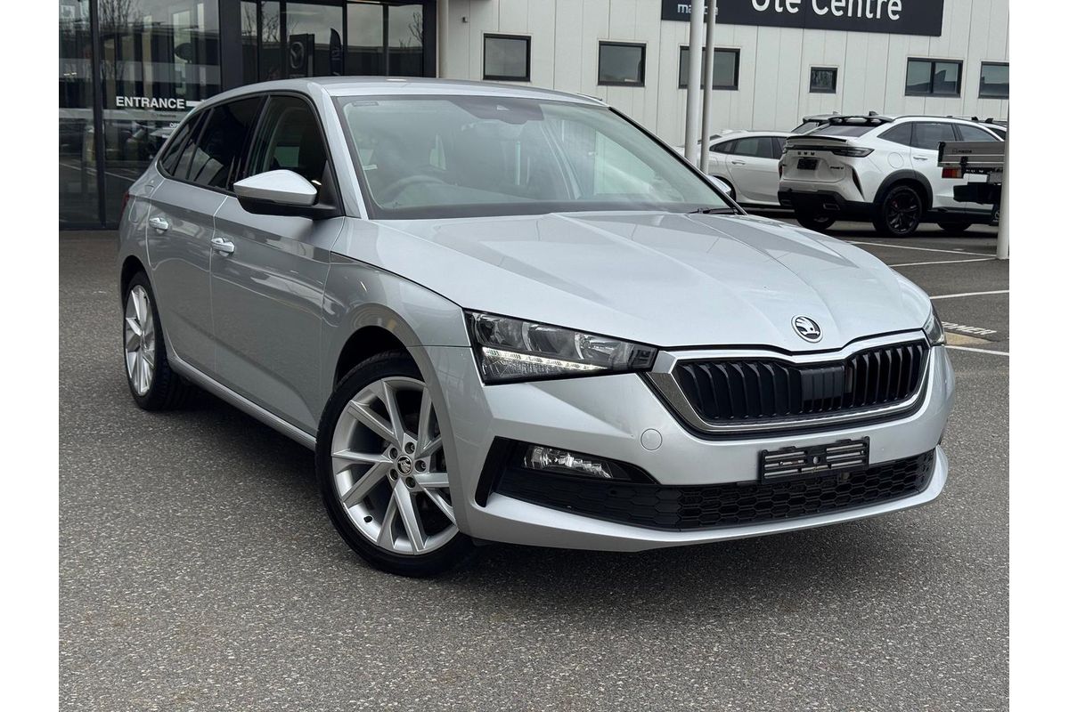 2023 SKODA Scala 85TSI Ambition NW