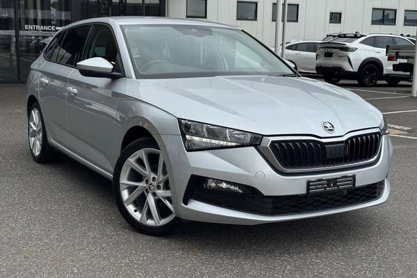 2023 SKODA Scala 85TSI Ambition NW