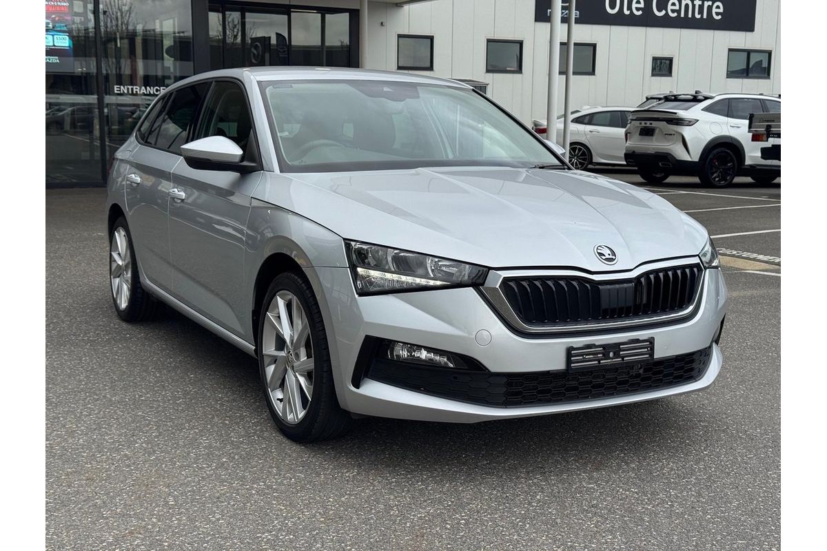 2023 SKODA Scala 85TSI Ambition NW