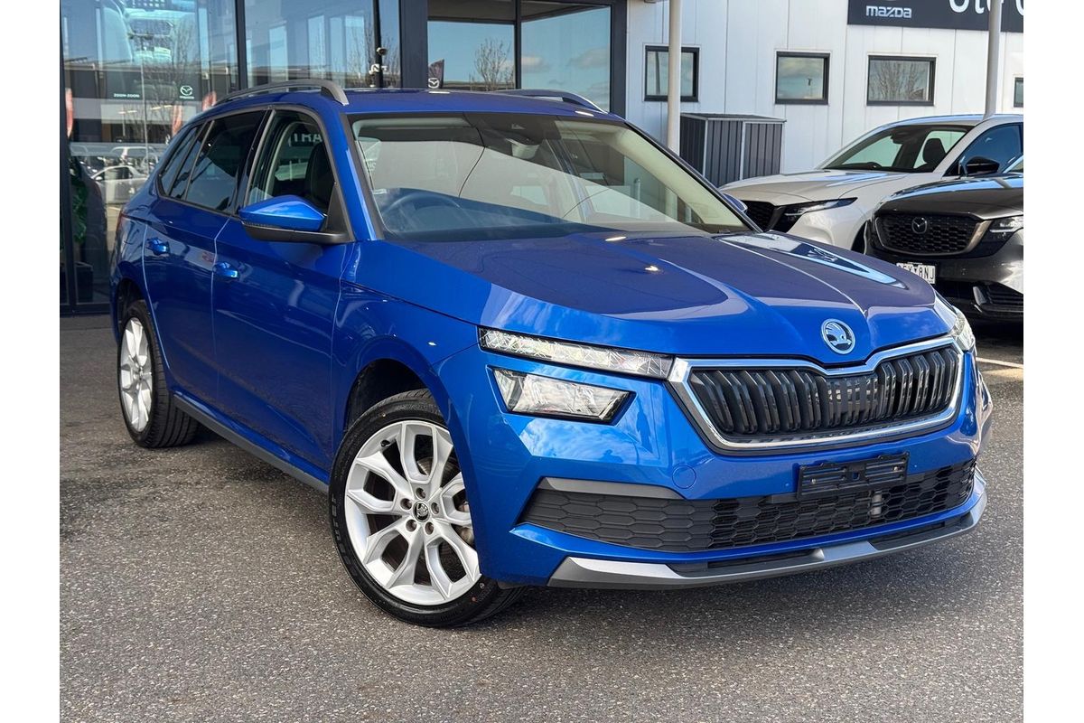 2023 SKODA Kamiq 85TSI Style NW