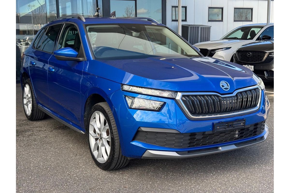 2023 SKODA Kamiq 85TSI Style NW