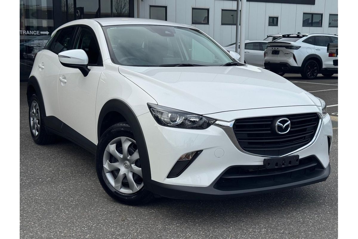 2023 Mazda CX-3 Neo Sport DK