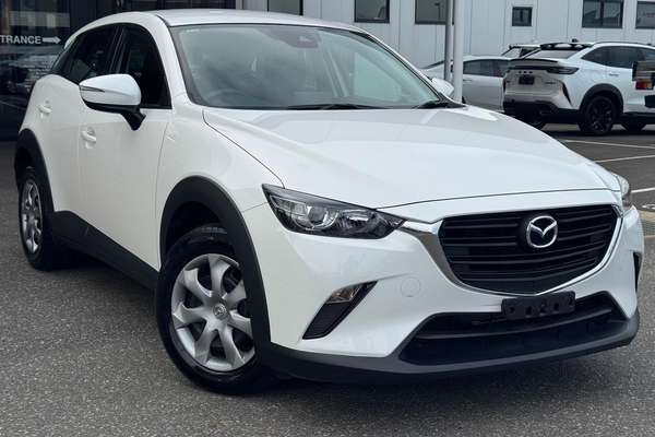 2023 Mazda CX-3 Neo Sport DK
