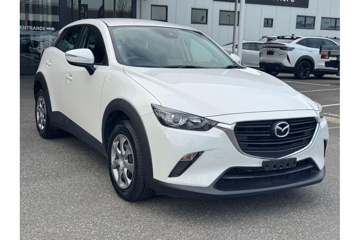 2023 Mazda CX-3 Neo Sport DK