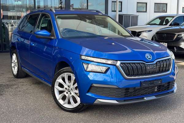 2023 SKODA Kamiq 85TSI Style NW