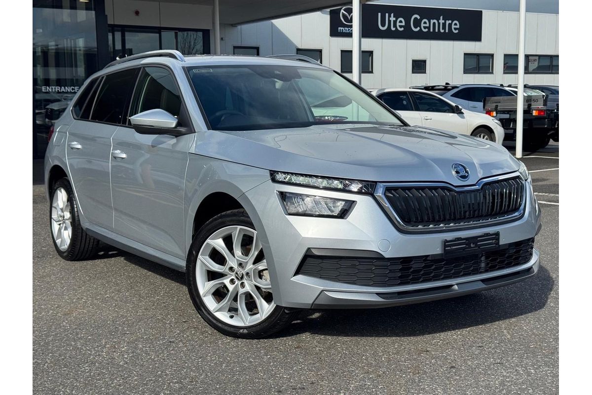 2023 SKODA Kamiq 85TSI Style NW