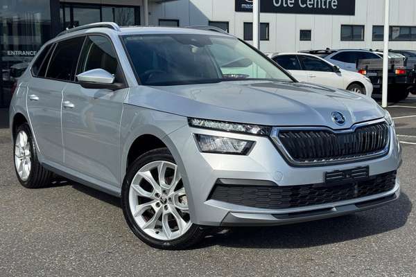 2023 SKODA Kamiq 85TSI Style NW