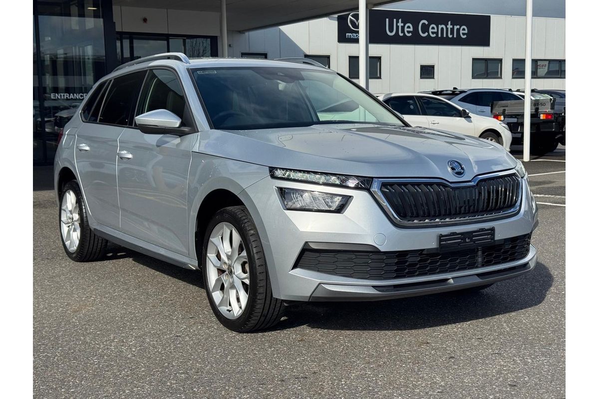 2023 SKODA Kamiq 85TSI Style NW