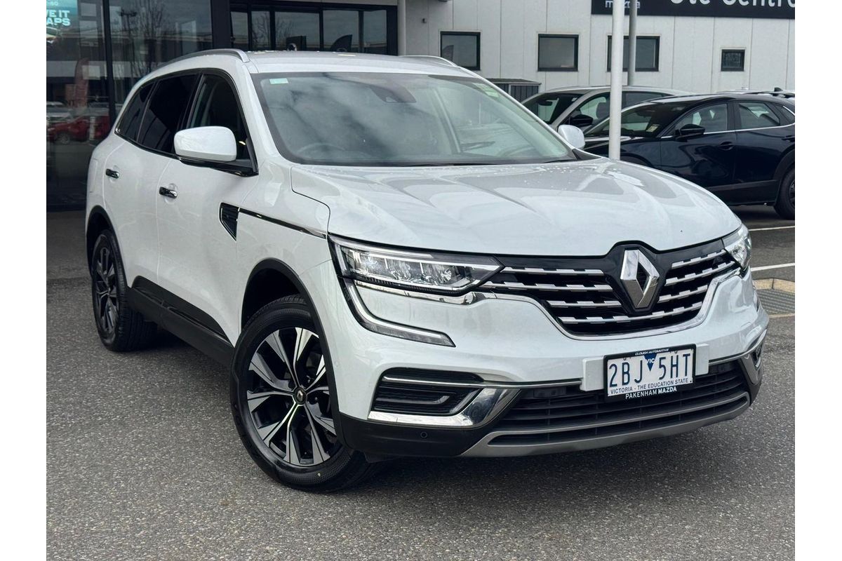 2023 Renault Koleos Life HZG
