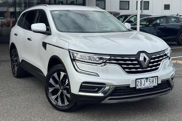 2023 Renault Koleos Life HZG