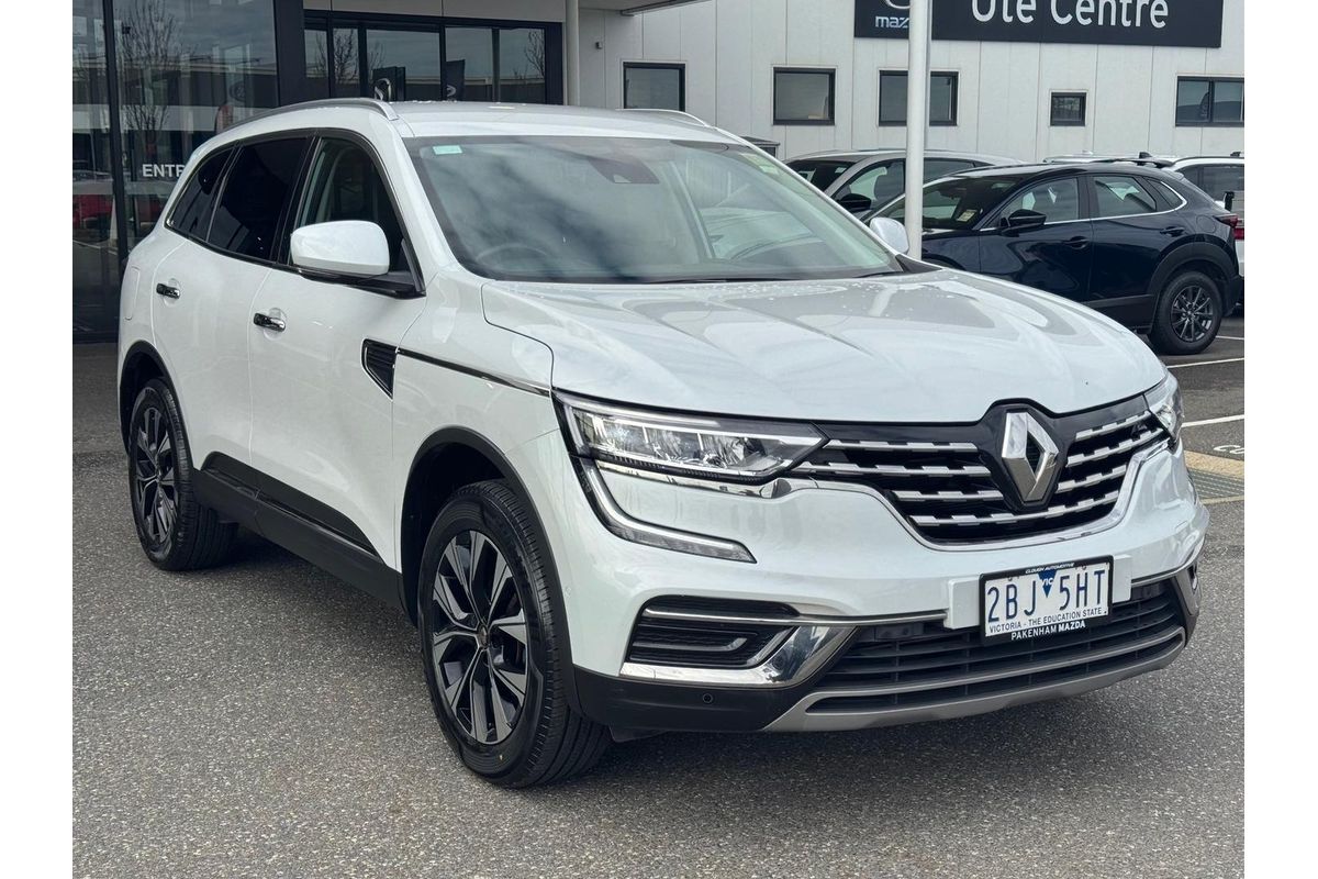 2023 Renault Koleos Life HZG