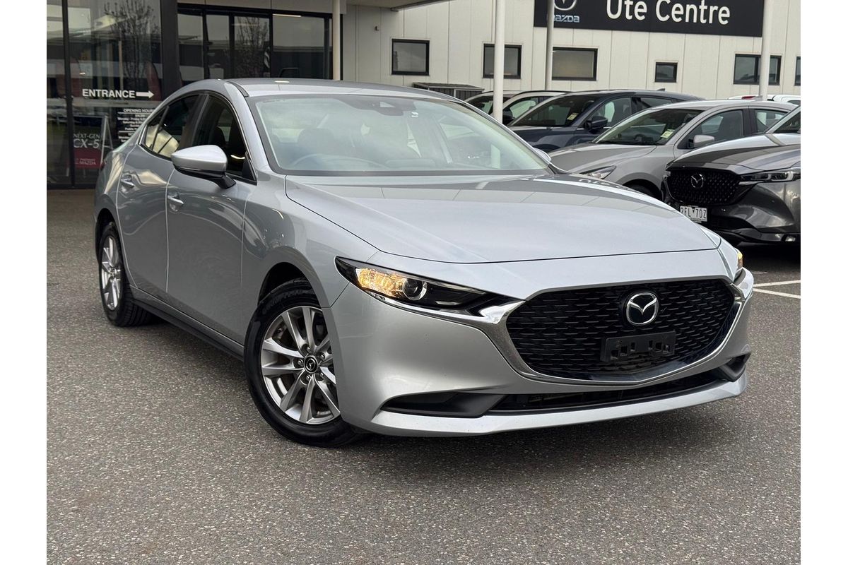 2019 Mazda 3 G20 Pure BP Series