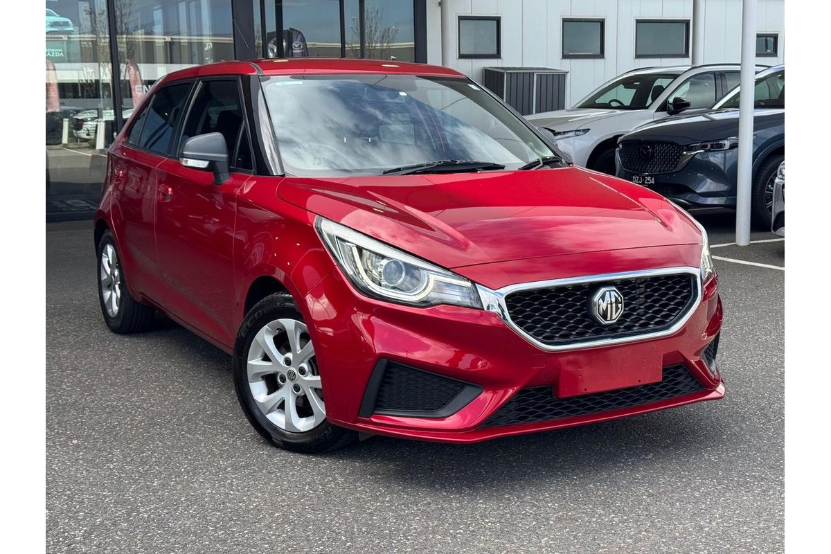 2021 MG MG3 Core