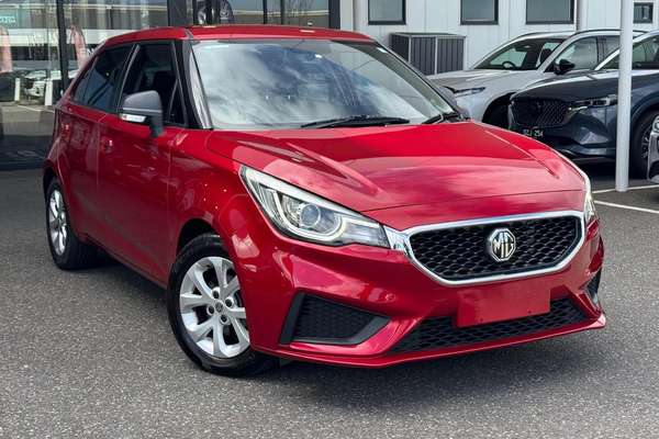 2021 MG MG3 Core