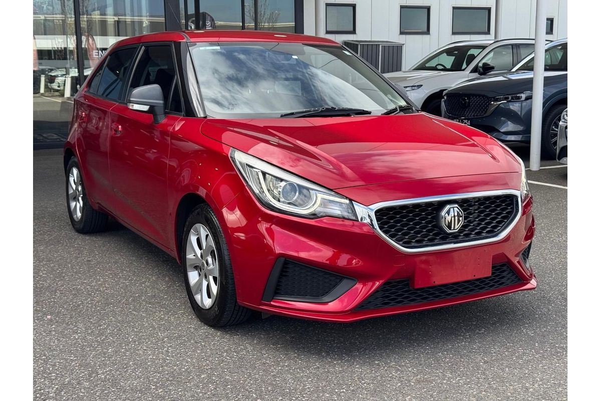 2021 MG MG3 Core