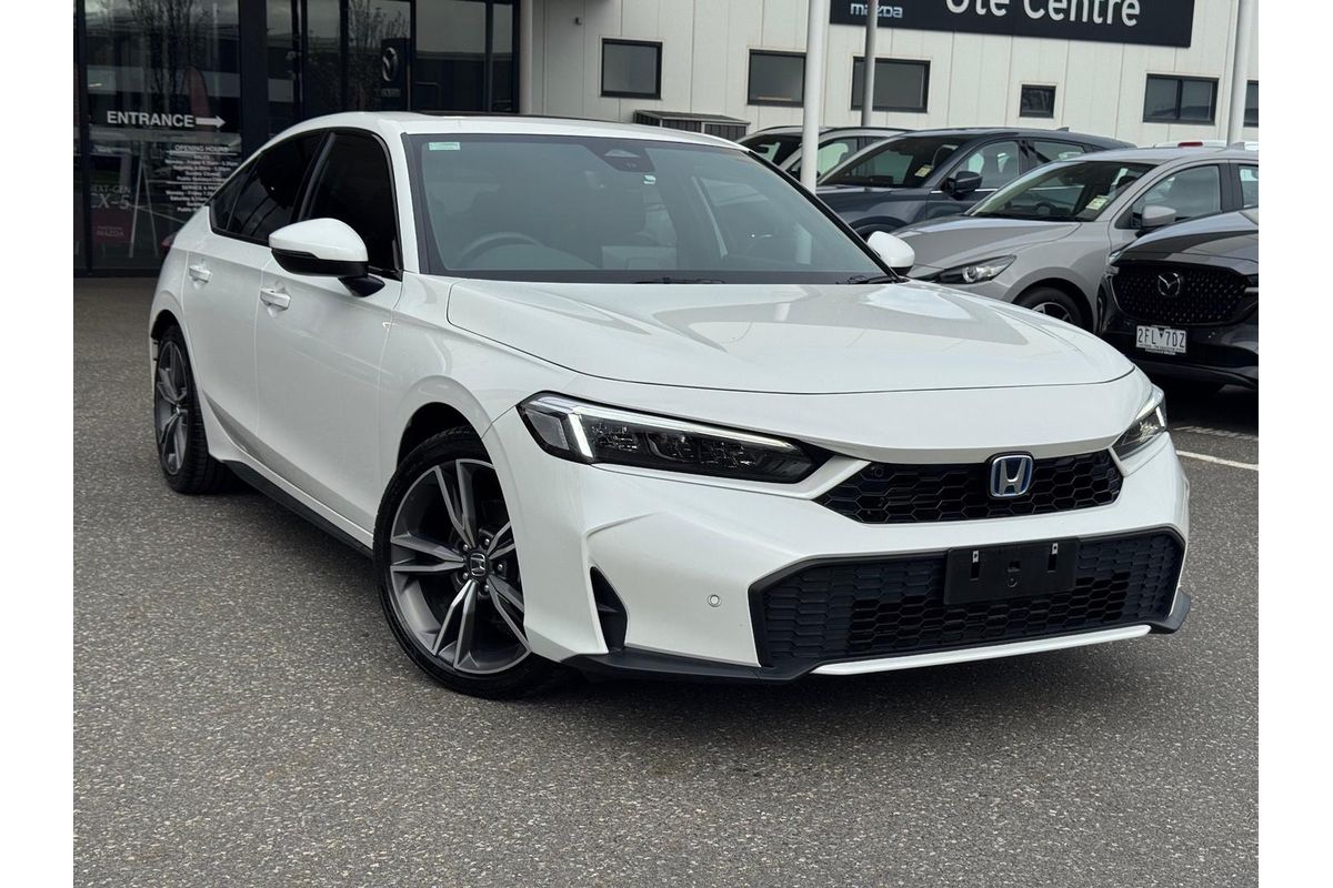 2025 Honda Civic e:HEV LX 11th Gen