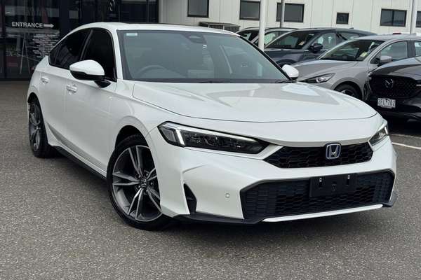 2025 Honda Civic e:HEV LX 11th Gen